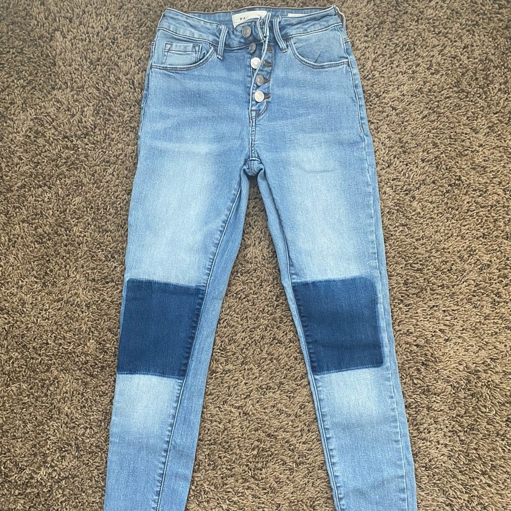 Women’s PacSun Super High Rise Skinniest Jeans